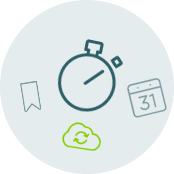 simple app illustration